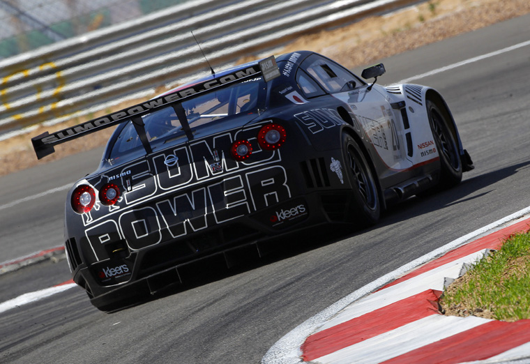 Sumo Power GT Nissan GT-R Picture